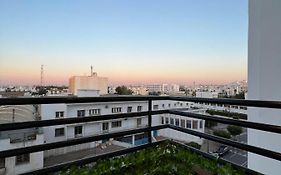 SUITOUISS - Agdal 1 - Appartement à 2 minutes de la gare de train TGV Rabat